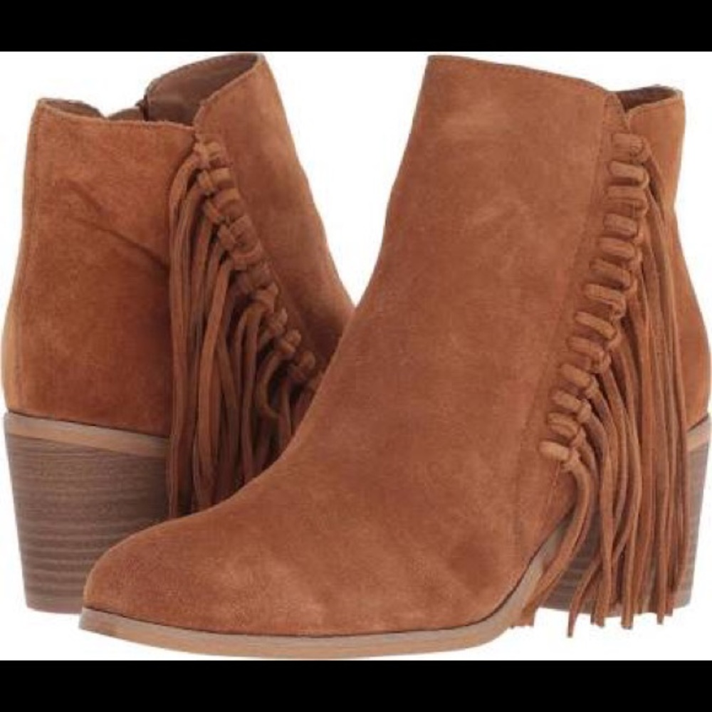Kenneth Cole Reaction “Rowdy” boots sz 10